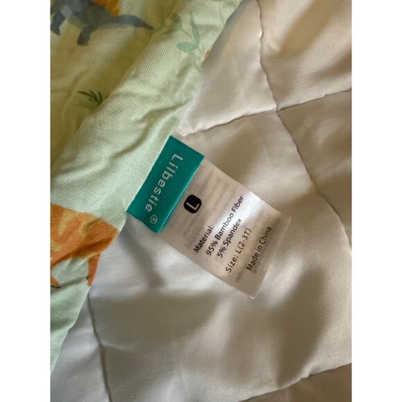 LILBESTIE sleep sack size 2T-3T LARGE - Picture 2 of 6